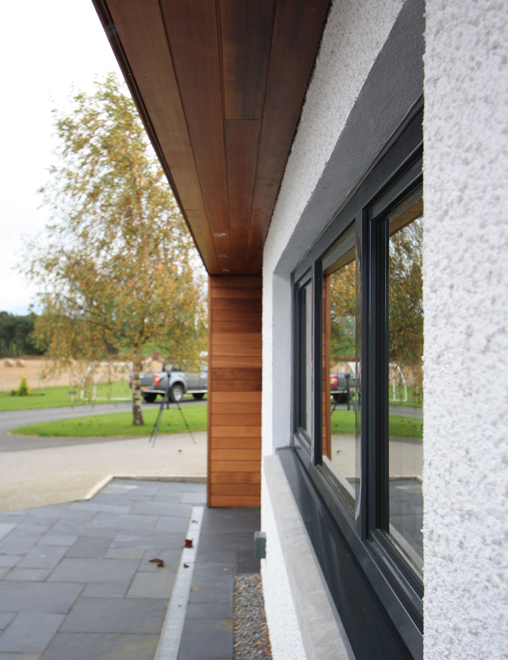 Rebuild Keepers Cottage by Fiddes Architects