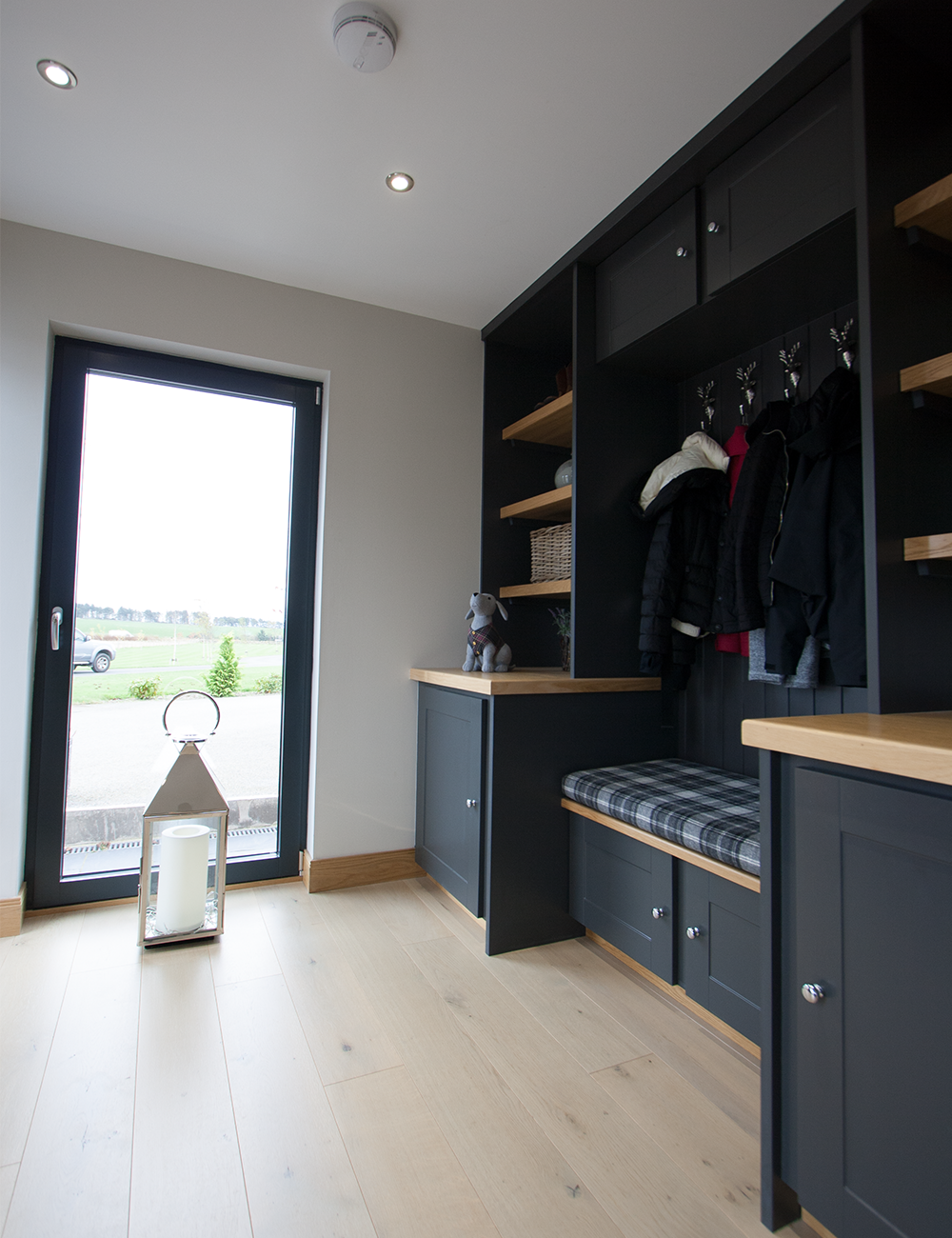 Rebuild Keepers Cottage by Fiddes Architects