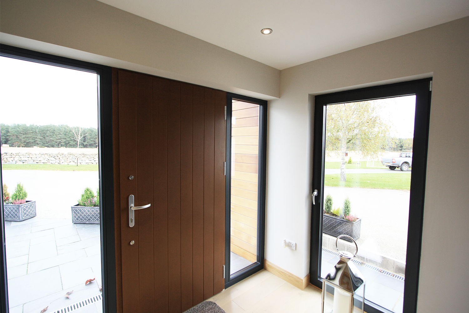 Rebuild Keepers Cottage by Fiddes Architects