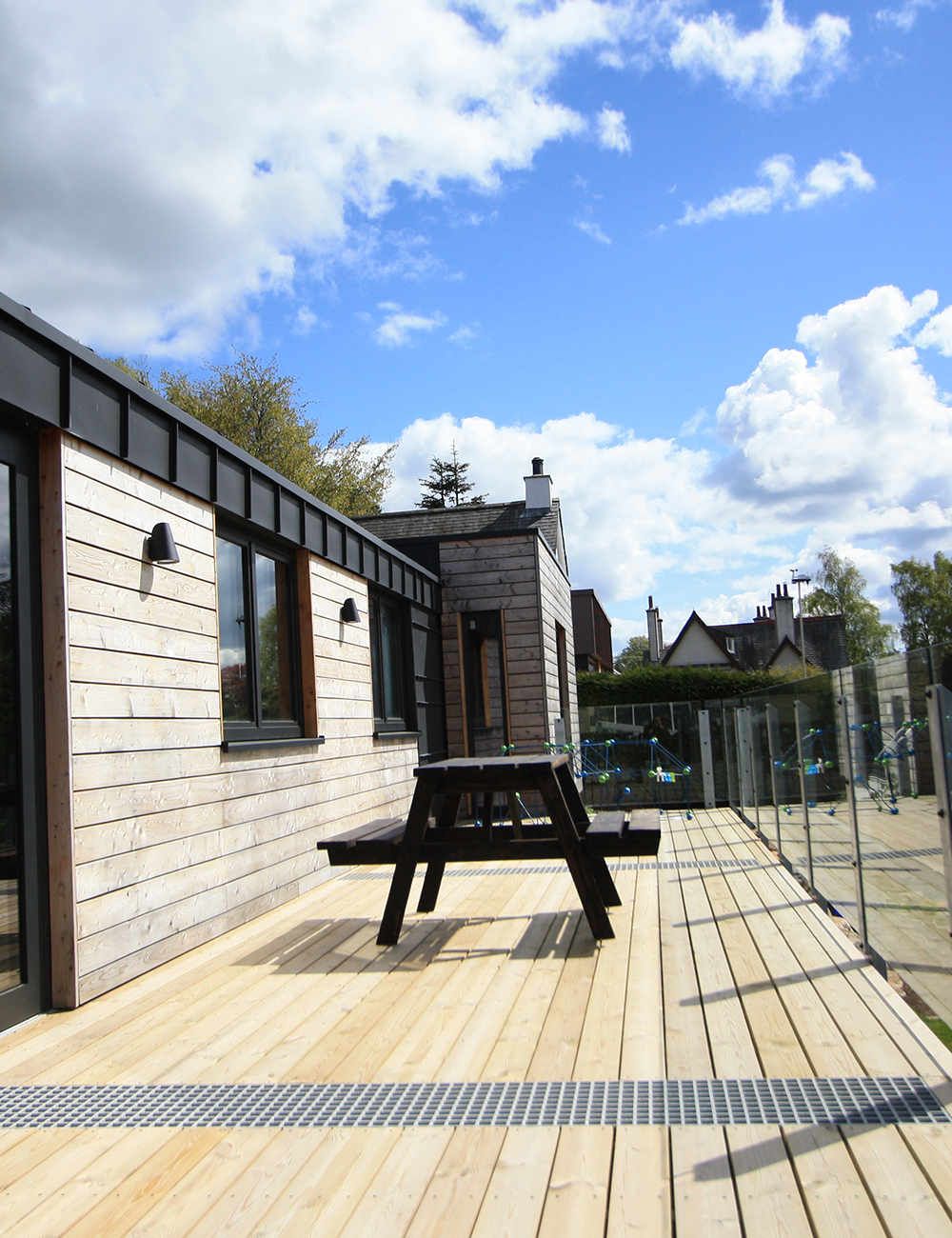 Rebuild Cluny by Fiddes Architects