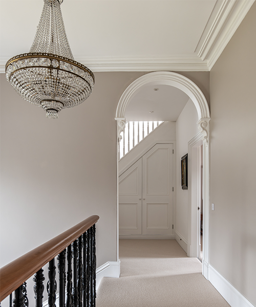 Rebuild Westfield House by Fiddes Architects