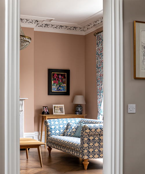 Rebuild Westfield House by Fiddes Architects