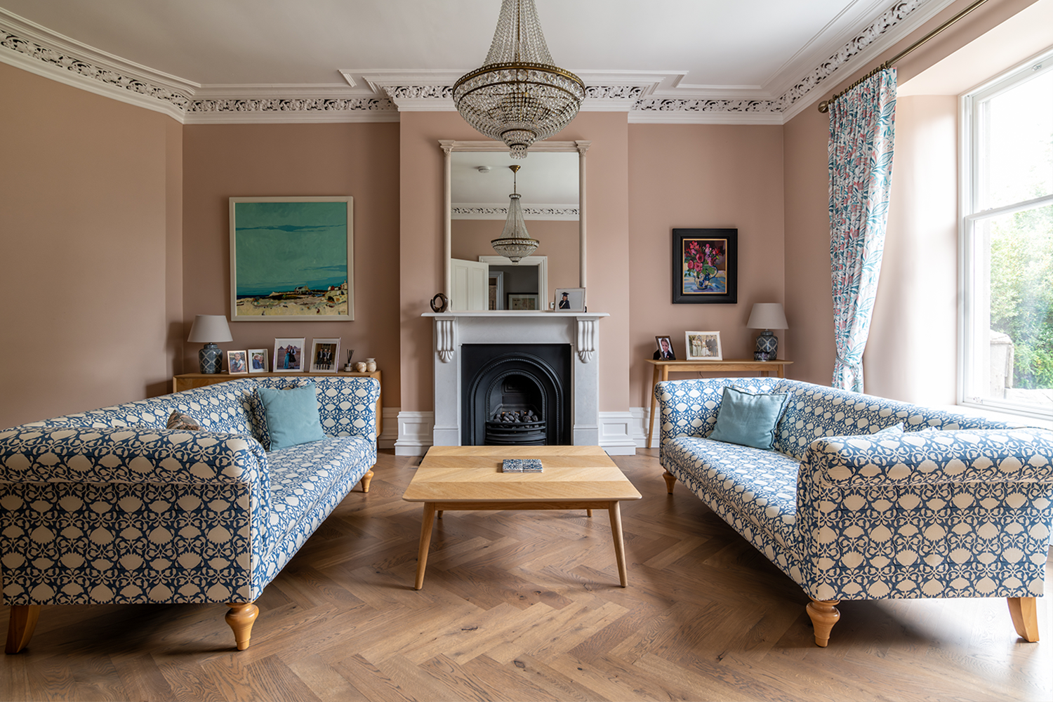 Rebuild Westfield House by Fiddes Architects