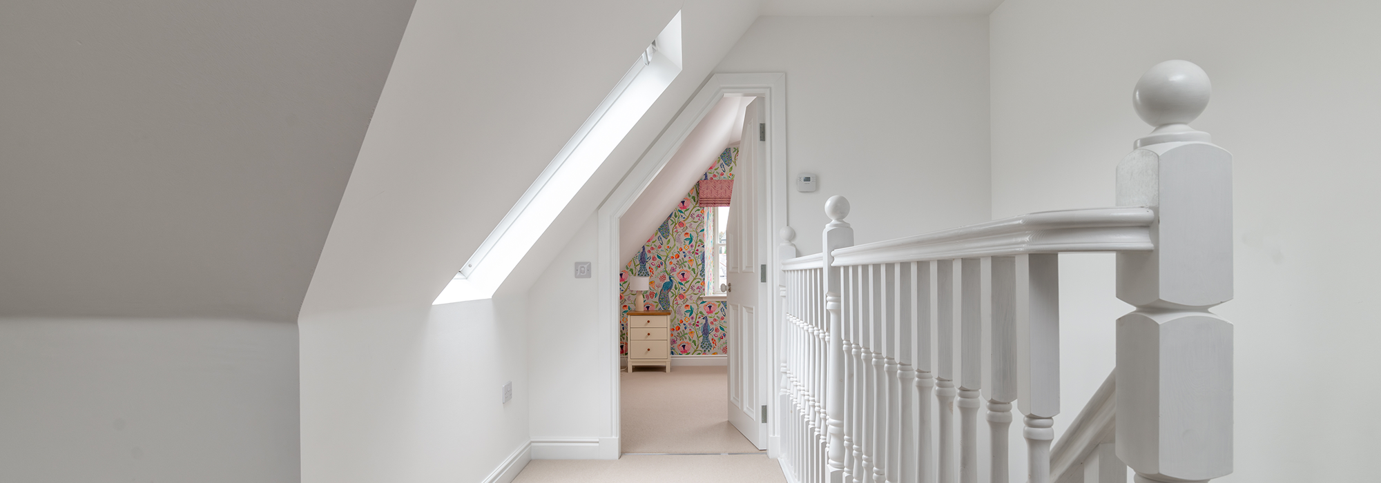 Rebuild Westfield House by Fiddes Architects