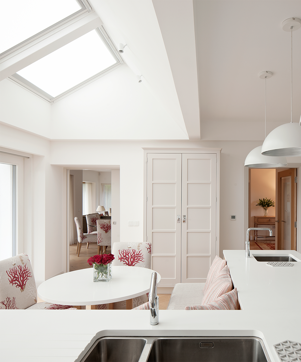 Rebuild The Beeches by Fiddes Architects