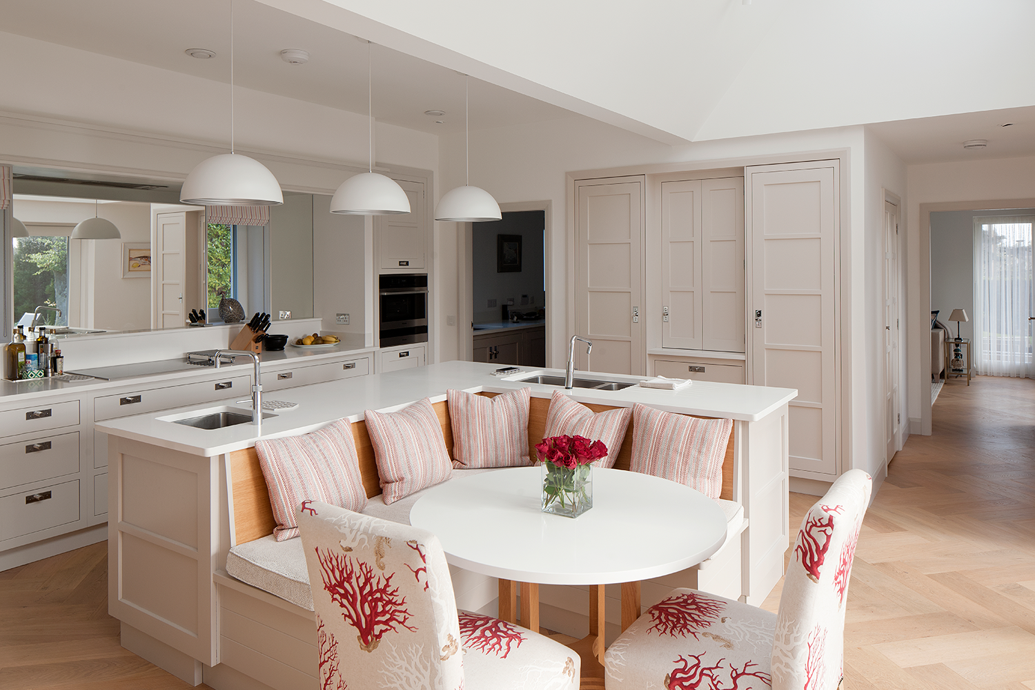 Rebuild The Beeches by Fiddes Architects