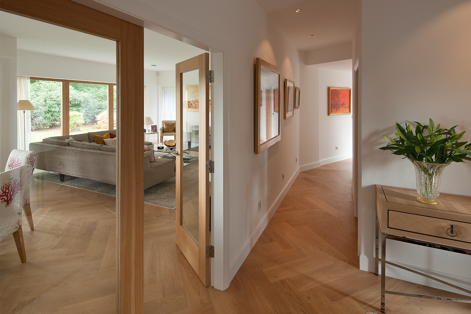 Rebuild The Beeches by Fiddes Architects
