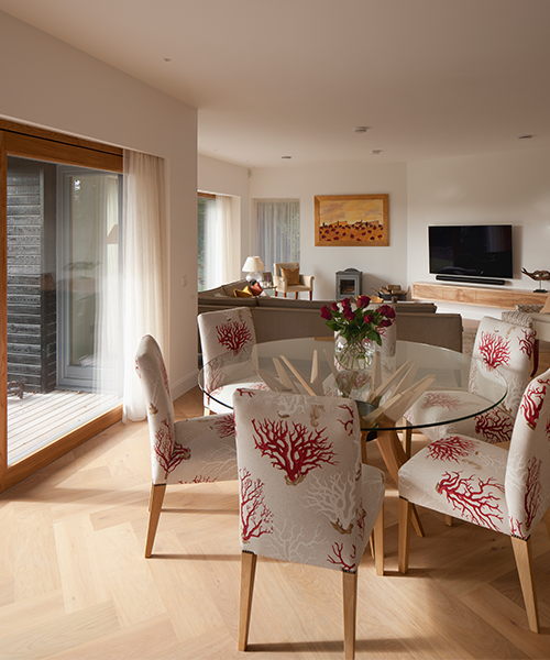 Rebuild The Beeches by Fiddes Architects