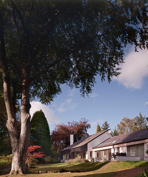 Rebuild The Beeches by Fiddes Architects