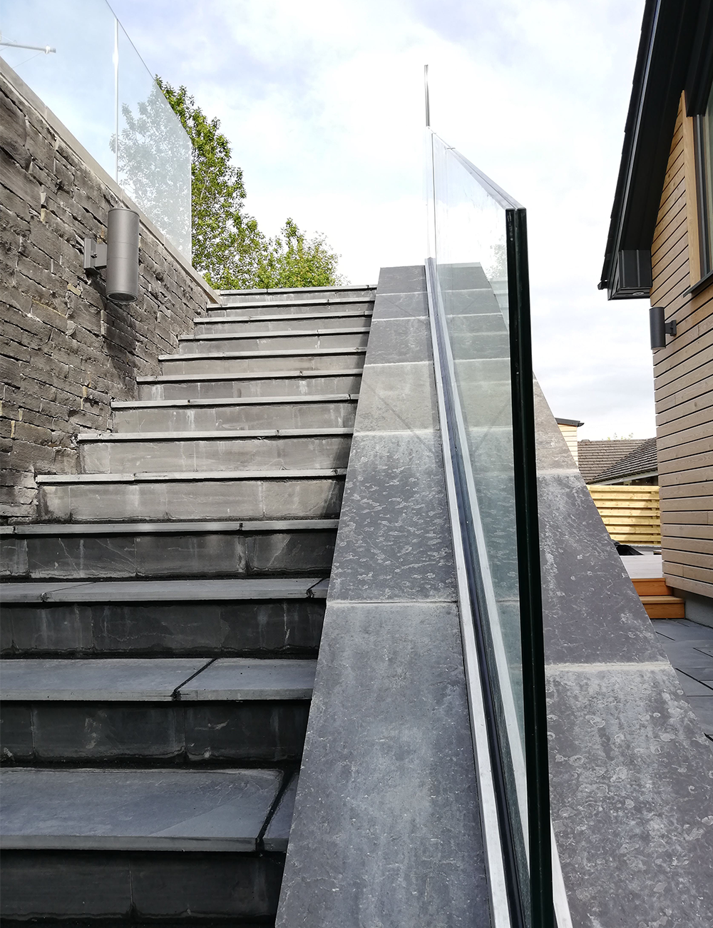 Rebuild Monagowan by Fiddes Architects