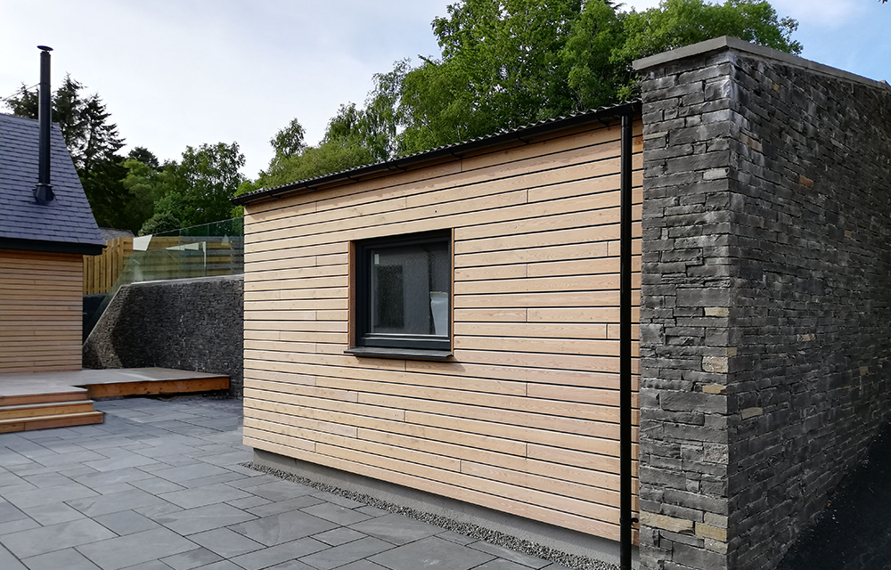 Rebuild Monagowan by Fiddes Architects