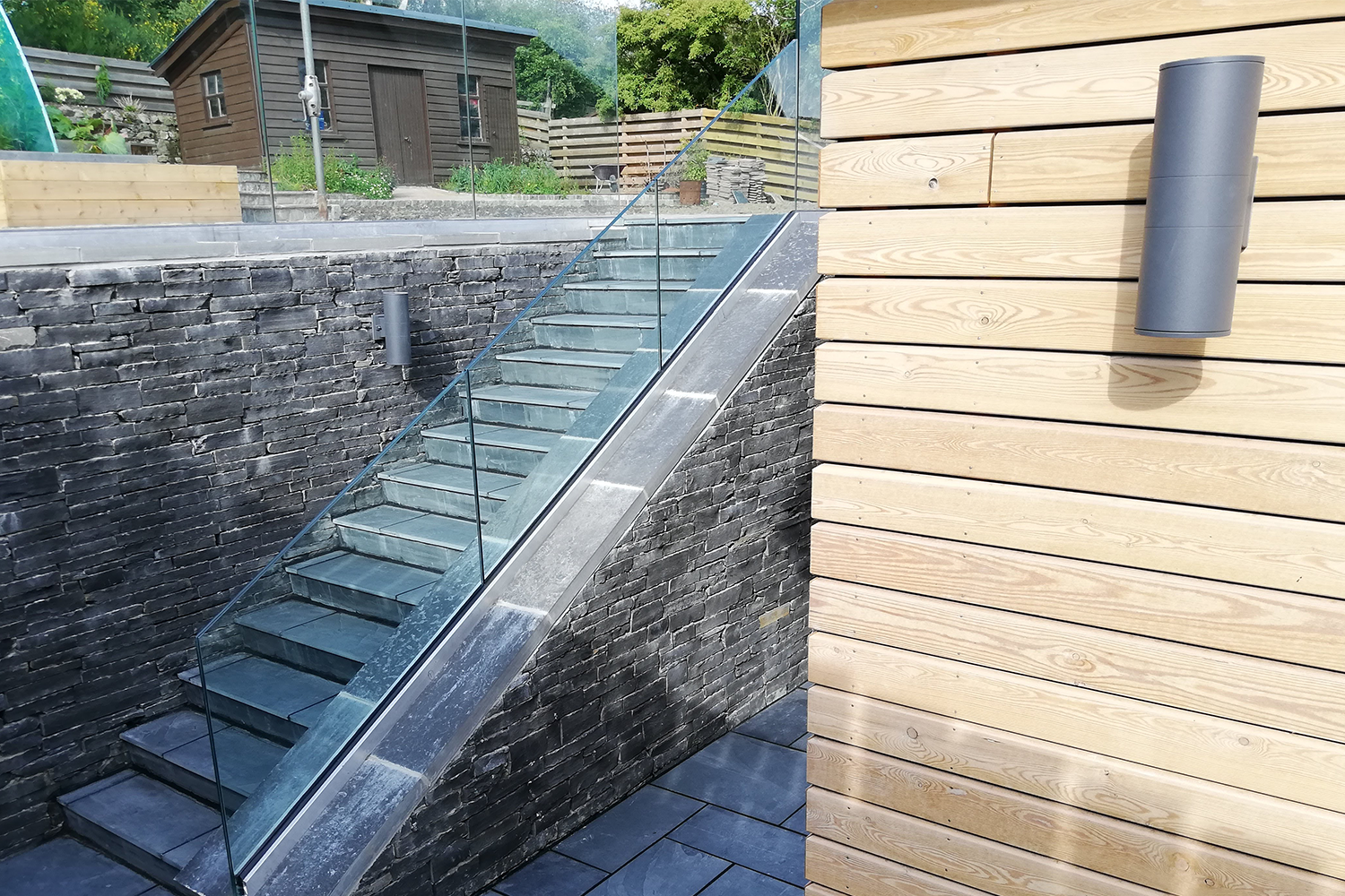Rebuild Monagowan by Fiddes Architects