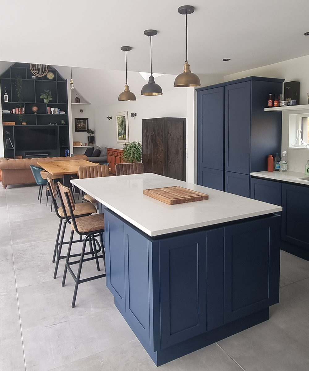 Rebuild Morven by Fiddes Architects