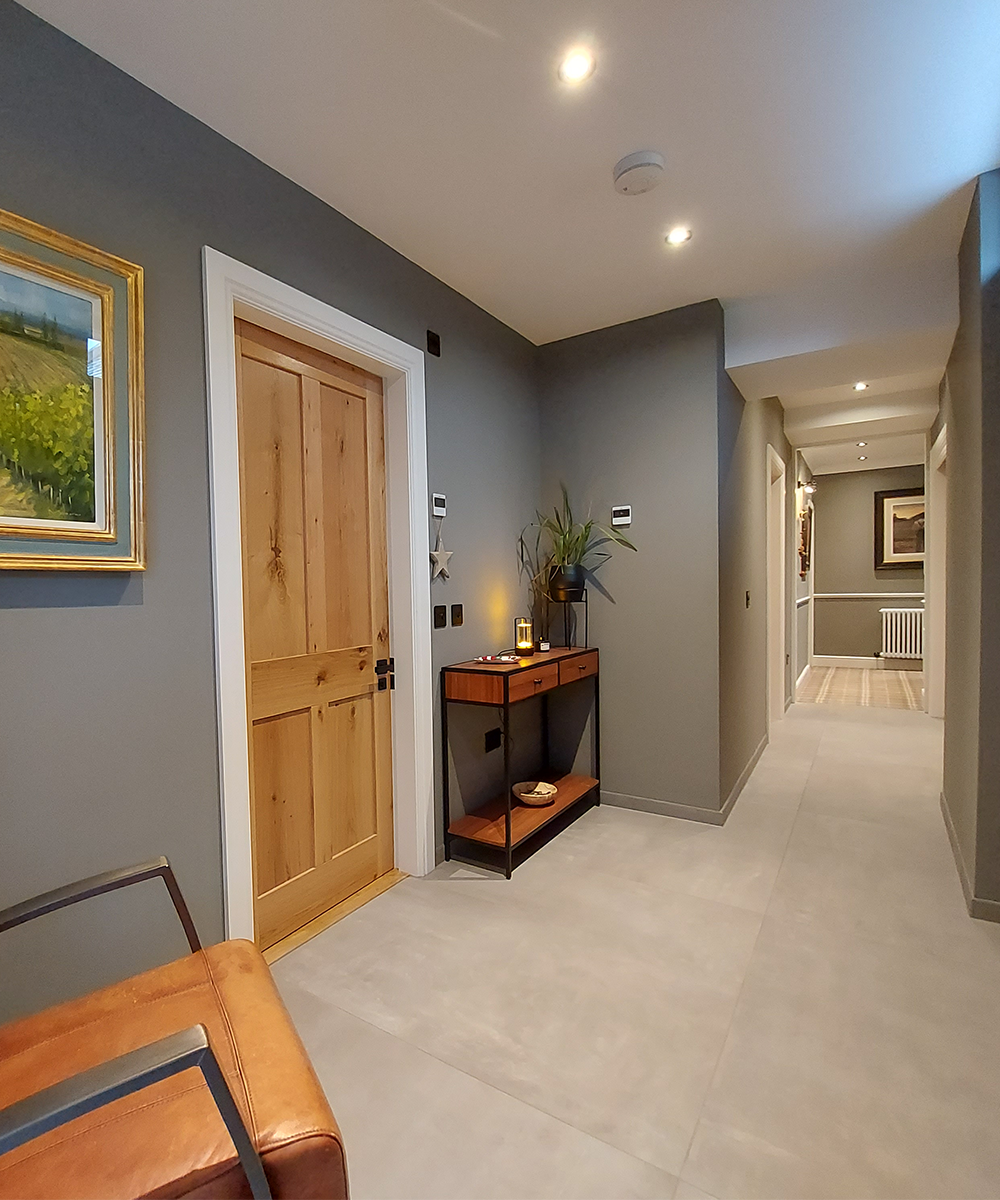 Rebuild Morven by Fiddes Architects