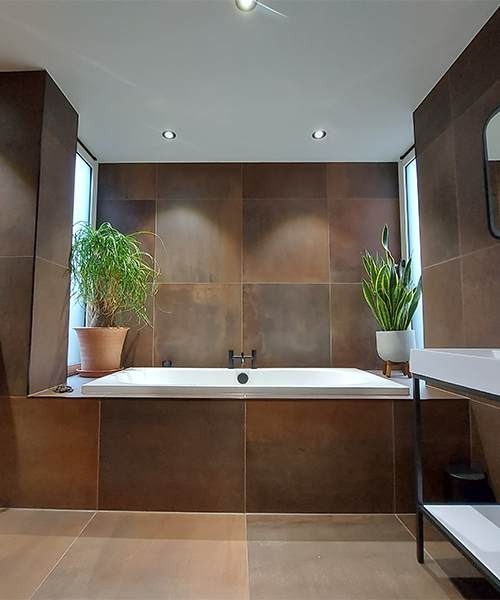 Rebuild Morven by Fiddes Architects