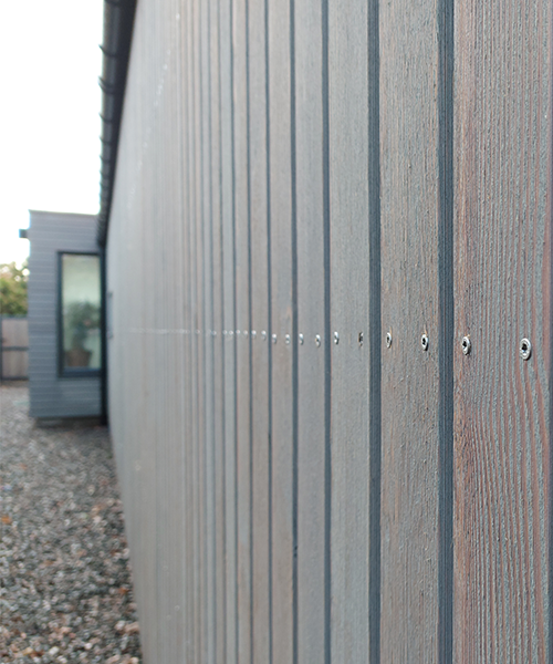 Rebuild Morven by Fiddes Architects