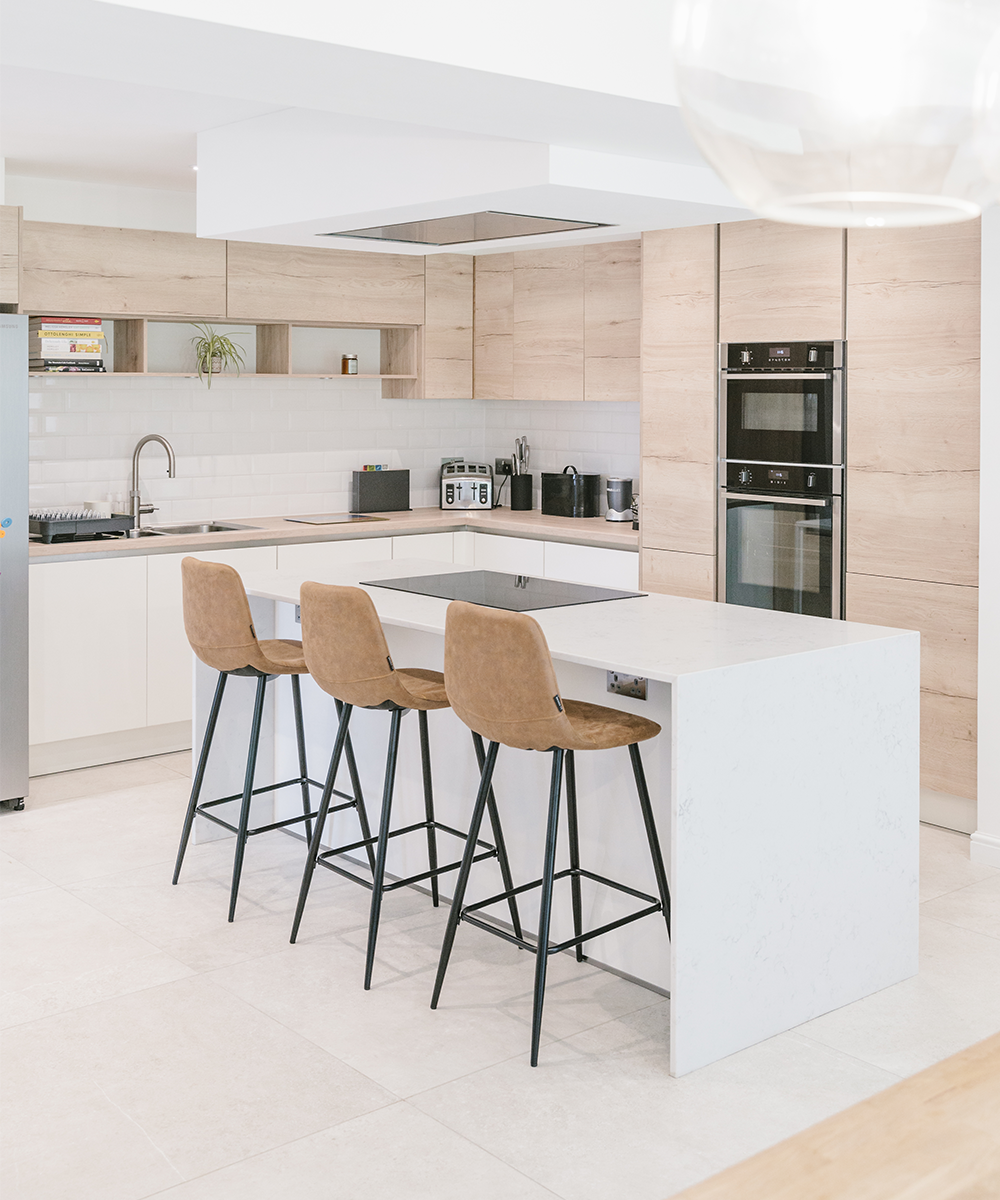 Rebuild Pinecrest by Fiddes Architects