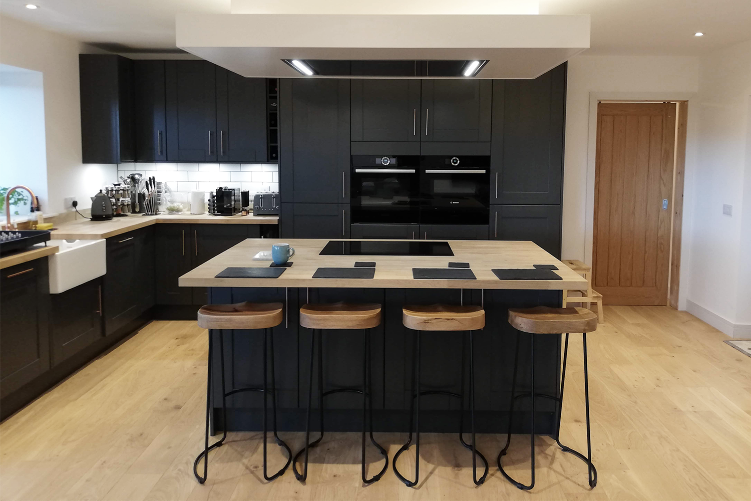 Rebuild Reidford Farm by Fiddes Architects