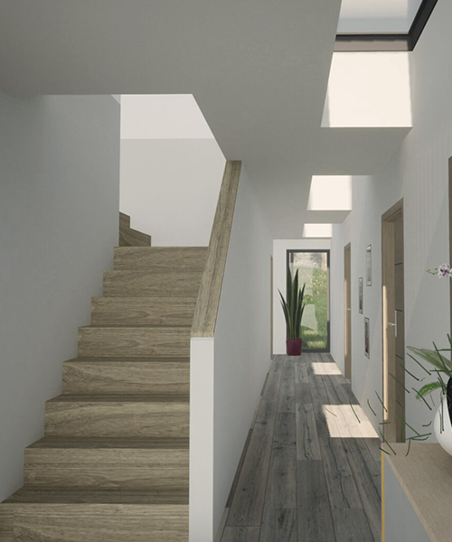 To Build Oldfold Farm by Fiddes Architects