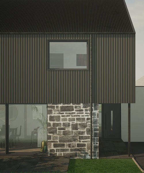 To Build Oldfold Farm by Fiddes Architects