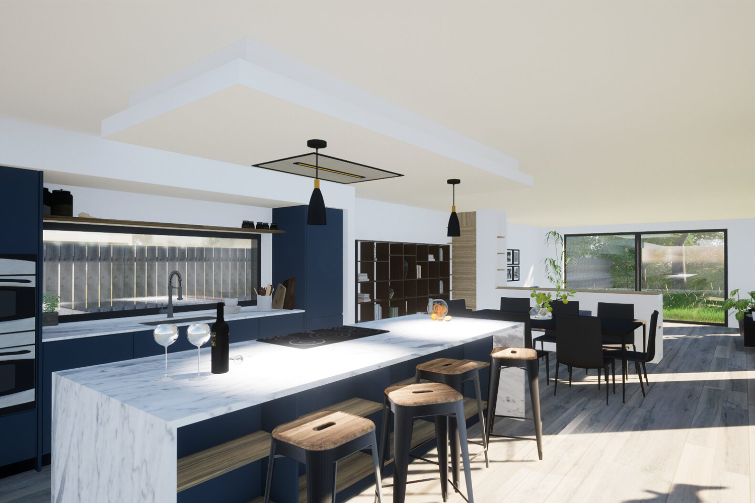 To Build plot 2 by Fiddes Architects