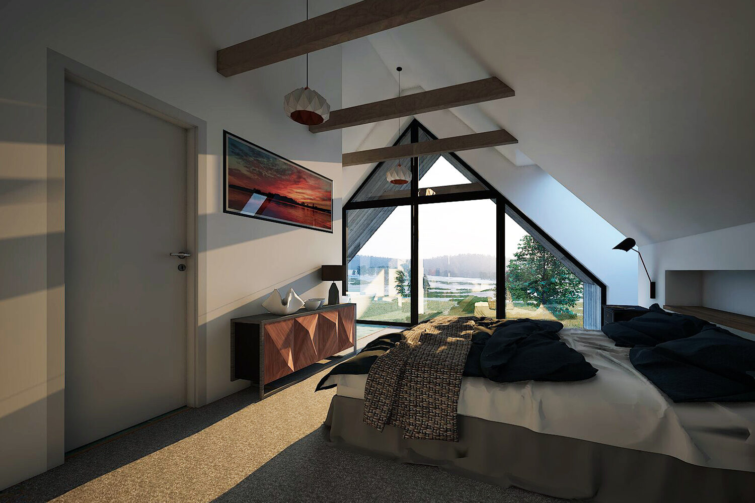 To Build Knockhill by Fiddes Architects