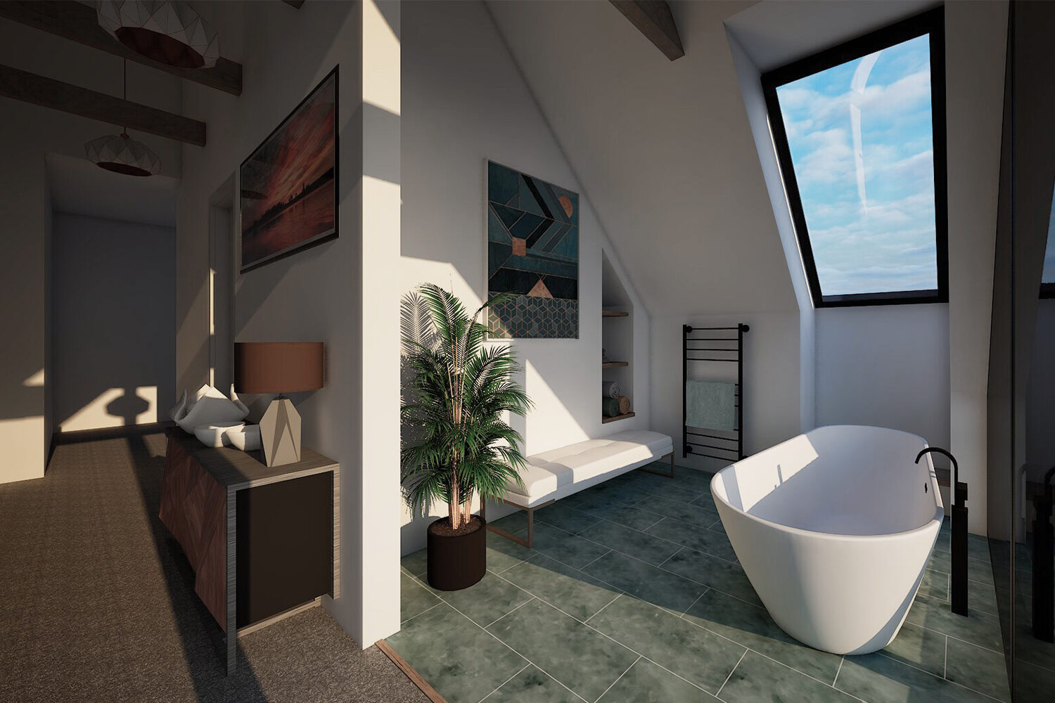 To Build Knockhill by Fiddes Architects